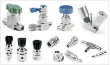 Semiconductor,Gas Valves and Fittings